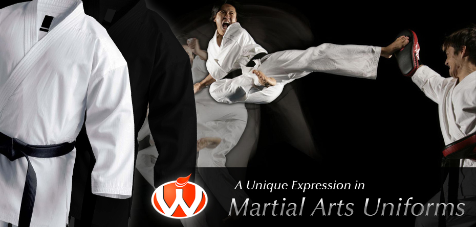 Martial Arts Uniforms